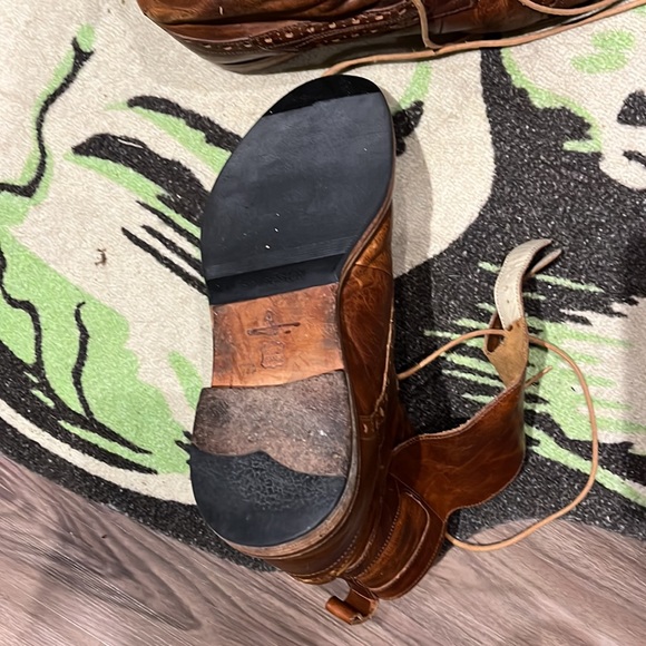 Like new J shoes Burlington boots - Picture 5 of 6